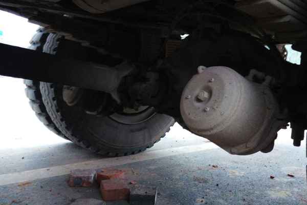 湖南出售转让二手2013年东风EQ3195GX7D1自卸车