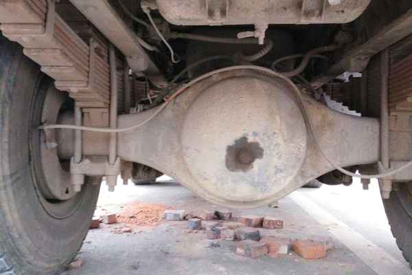 湖南出售转让二手2013年东风EQ3195GX7D1自卸车