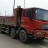 湖南出售转让二手2013年东风EQ3195GX7D1自卸车