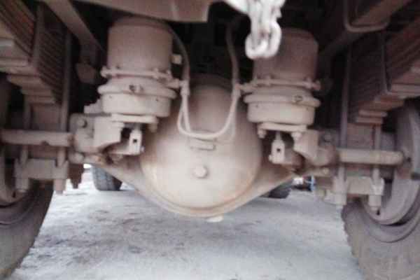 湖南出售转让二手2010年汇众SH3251A4自卸车