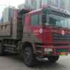 湖南出售转让二手2012年陕汽德龙SX3255DM404自卸车