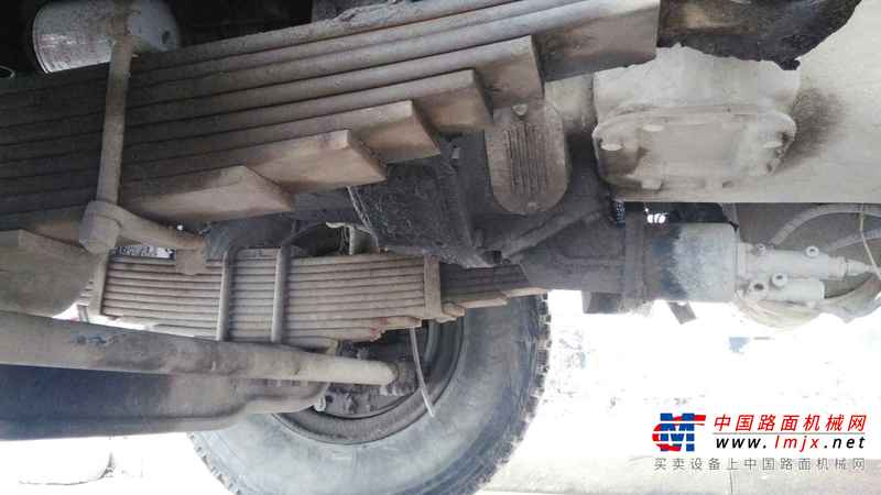 湖南出售转让二手2011年东风EQ1208GJ自卸车