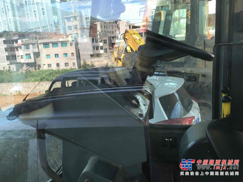 贵州出售转让二手8900小时2007年常林YZ20单钢轮压路机