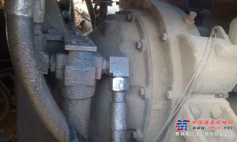 山西出售转让二手8000小时2003年柳工CLG618单钢轮压路机