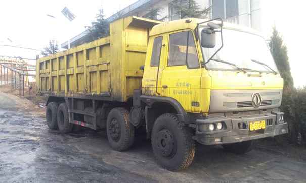 山西出售转让二手2010年东风3310GMJ3自卸车