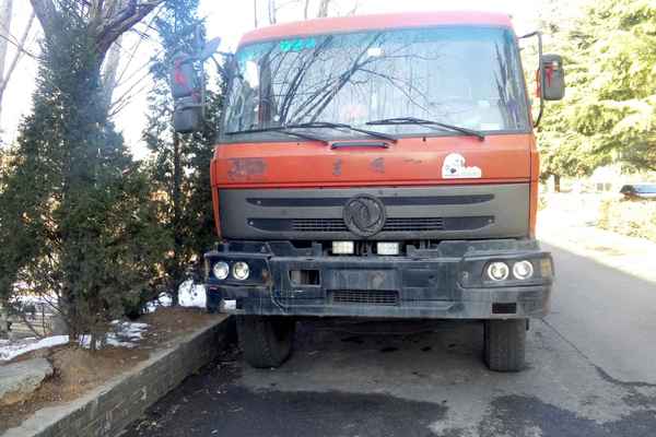 山西出售转让二手2010年东风EQ3208GJ自卸车