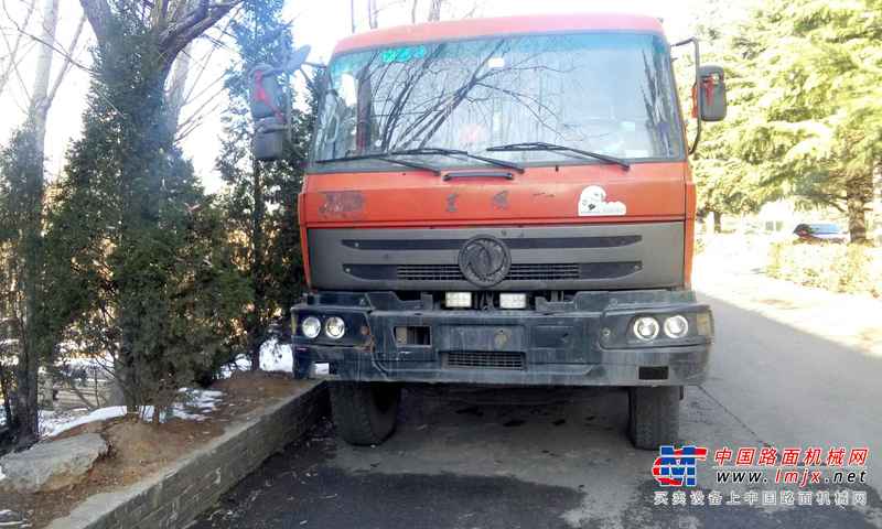山西出售转让二手2010年东风EQ3208GJ自卸车