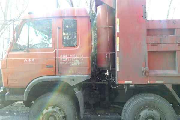 山西出售转让二手2010年东风EQ3208GJ自卸车