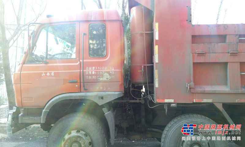 山西出售转让二手2010年东风EQ3208GJ自卸车