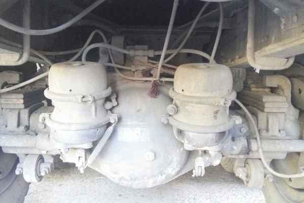 山西出售转让二手2010年东风EQ3208GJ自卸车