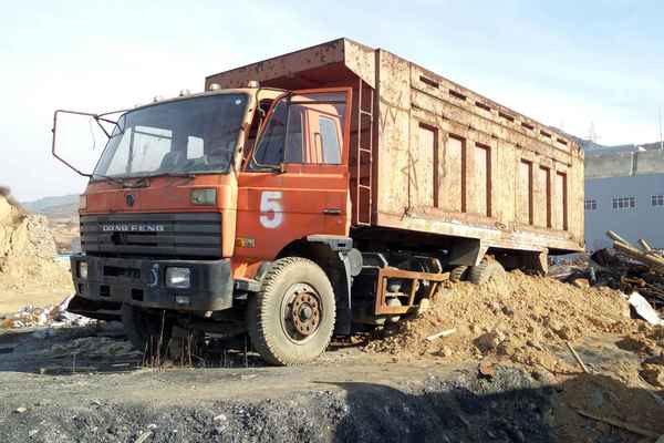 山西出售转让二手2009年东风3310GMJ3自卸车