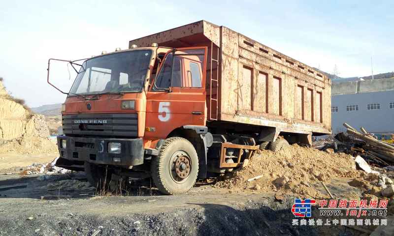 山西出售转让二手2009年东风3310GMJ3自卸车