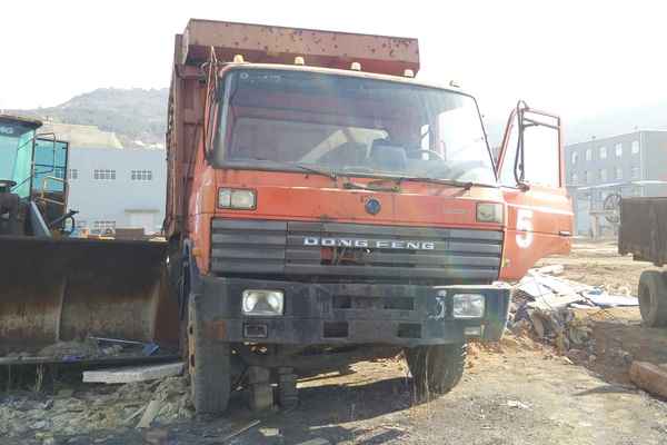 山西出售转让二手2009年东风3310GMJ3自卸车