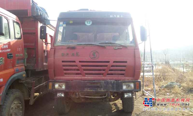 山西出售转让二手2011年陕汽奥龙SX3255UN384自卸车