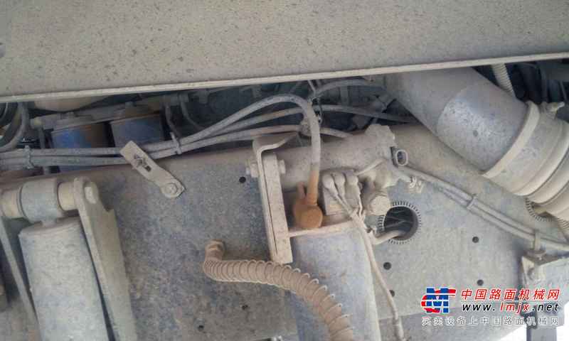 山西出售转让二手2009年陕汽奥龙SX3255BR384自卸车