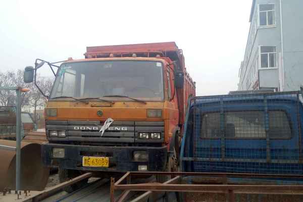 山西出售转让二手2007年东风3310GMJ3自卸车
