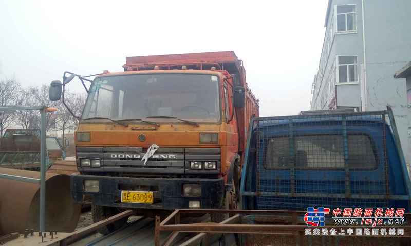 山西出售转让二手2007年东风3310GMJ3自卸车