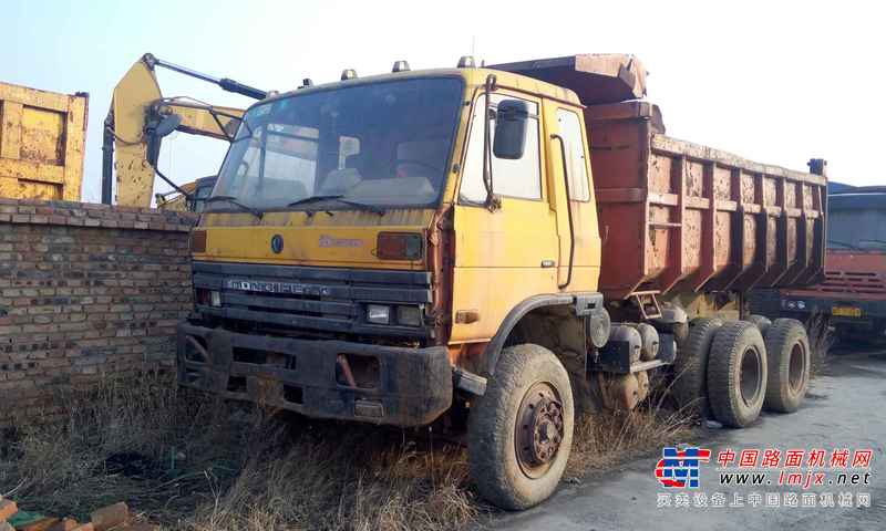 山西出售转让二手2009年东风3310GMJ3自卸车