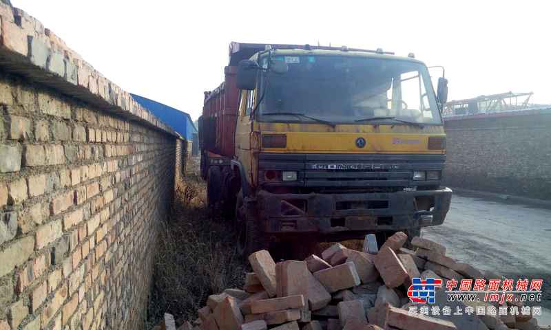山西出售转让二手2009年东风3310GMJ3自卸车