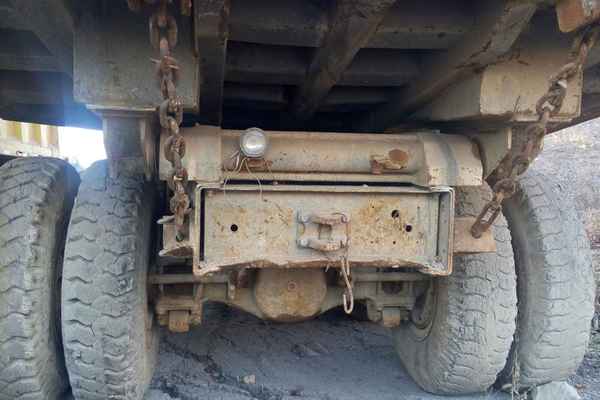 山西出售转让二手2010年陕汽奥龙SX3255DR354自卸车
