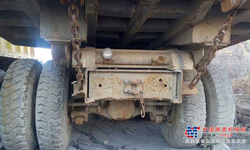 山西出售转让二手2010年陕汽奥龙SX3255DR354自卸车