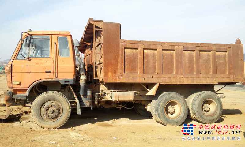 山西出售转让二手2010年东风3310GMJ3自卸车