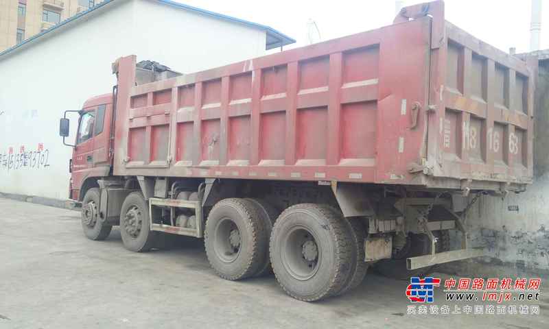 山西出售转让二手2010年东风EQ1208GJ自卸车
