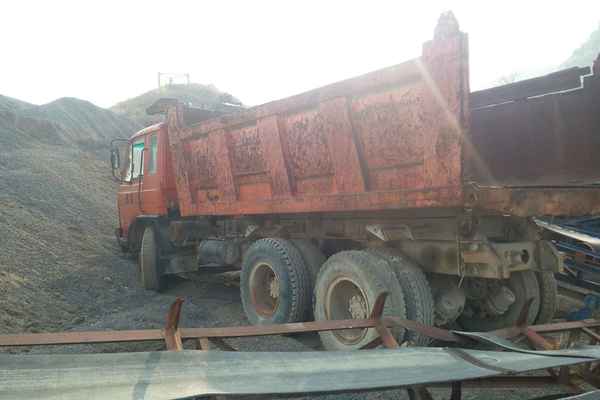 山西出售转让二手2010年东风DFL3310A20自卸车