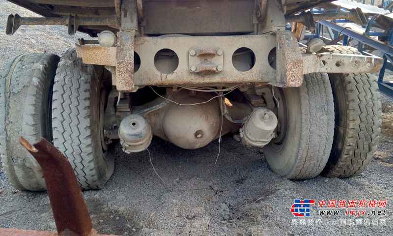 山西出售转让二手2010年东风DFL3310A20自卸车