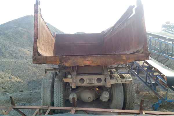 山西出售转让二手2010年东风DFL3310A20自卸车