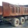 山西出售转让二手2010年东风DFL3310A20自卸车