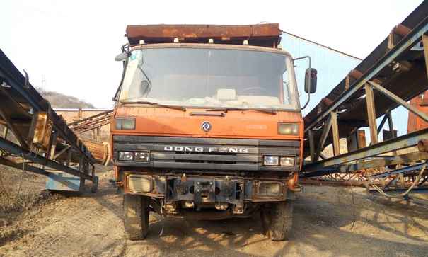 山西出售转让二手2009年东风DFL3310A20自卸车