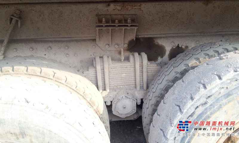 山西出售转让二手2009年东风DFL3310A20自卸车