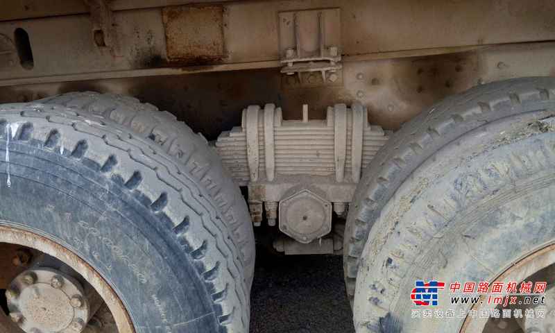 山西出售转让二手2009年东风DFL3310A20自卸车