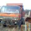 山西出售转让二手2009年东风DFL3310A20自卸车