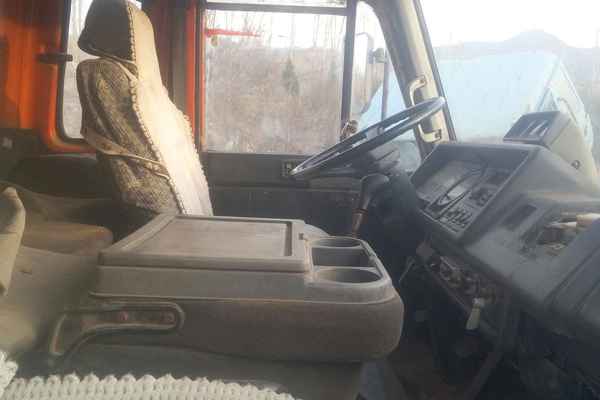 山西出售转让二手2009年东风DFL3310A20自卸车