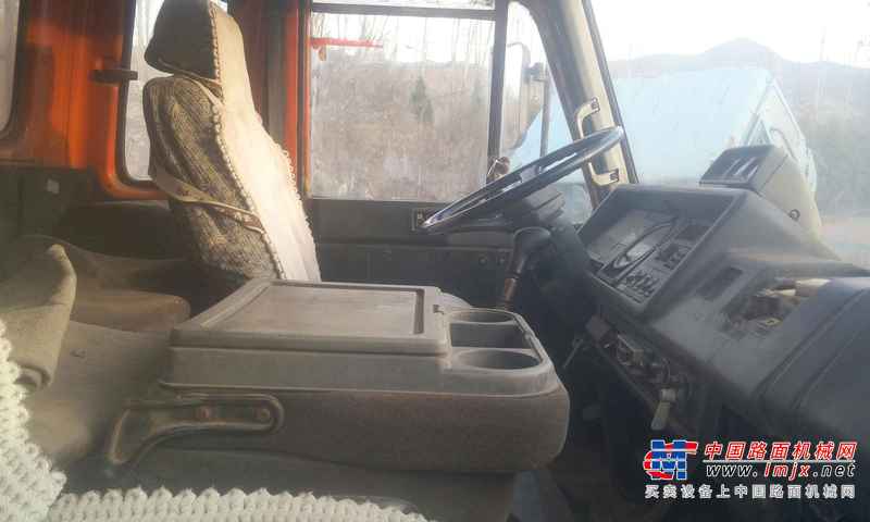 山西出售转让二手2009年东风DFL3310A20自卸车