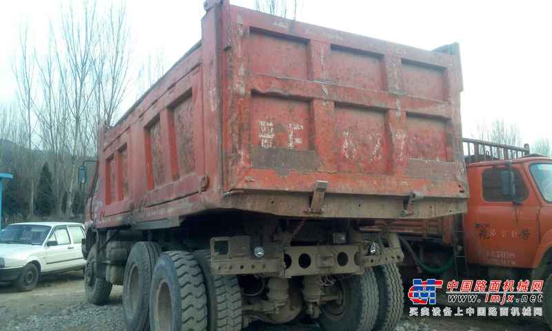 山西出售转让二手2010年东风EQ1208GJ自卸车