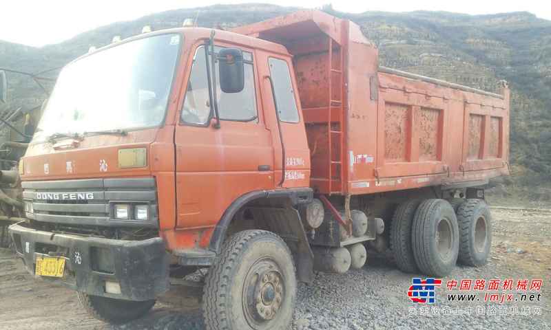 山西出售转让二手2010年东风EQ1208GJ自卸车