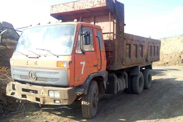 山西出售转让二手2010年东风3310GEJ3自卸车