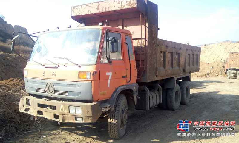 山西出售转让二手2010年东风3310GEJ3自卸车