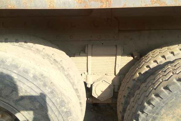 山西出售转让二手2009年东风3310GEJ3自卸车