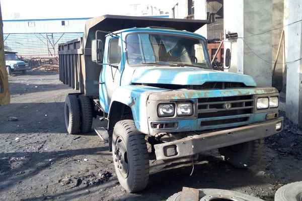山西出售转让二手2009年东风EQ3208GJ自卸车