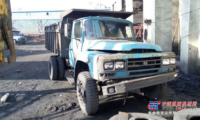 山西出售转让二手2009年东风EQ3208GJ自卸车