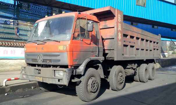 山西出售转让二手2011年东风3310GMJ3自卸车