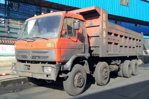山西出售转让二手2011年东风3310GMJ3自卸车