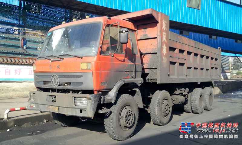 山西出售转让二手2011年东风3310GMJ3自卸车
