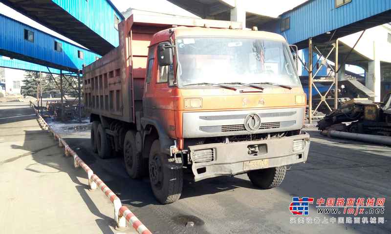 山西出售转让二手2011年东风3310GMJ3自卸车