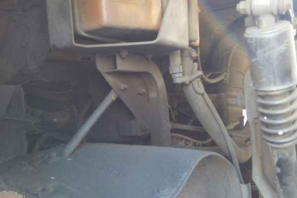 山西出售转让二手2010年东风EQ3195GX7D1自卸车