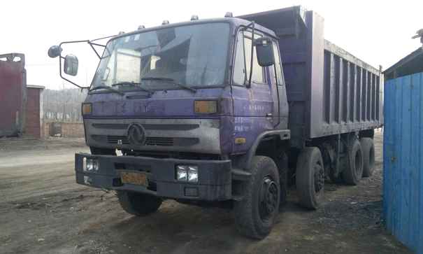 山西出售转让二手2009年东风EQ1208GJ自卸车